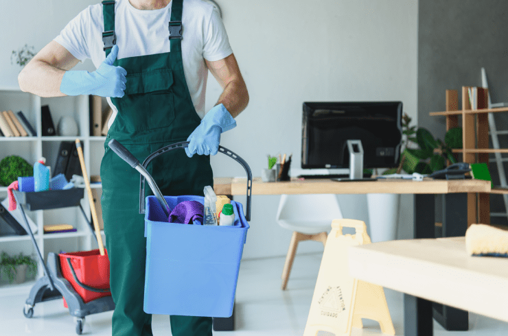 Imperial Shine Cleaning Services